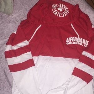 Life Guard Orlando Unisex Pullover